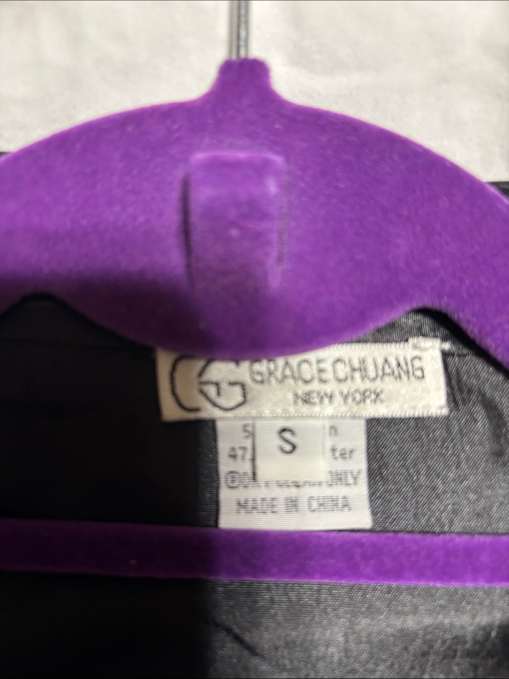 Christina Purple Men's Blazer - Classic Tailored Look